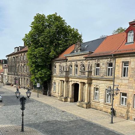 Wohnung In Bayreuths Schoenster Strasse Eksteriør billede