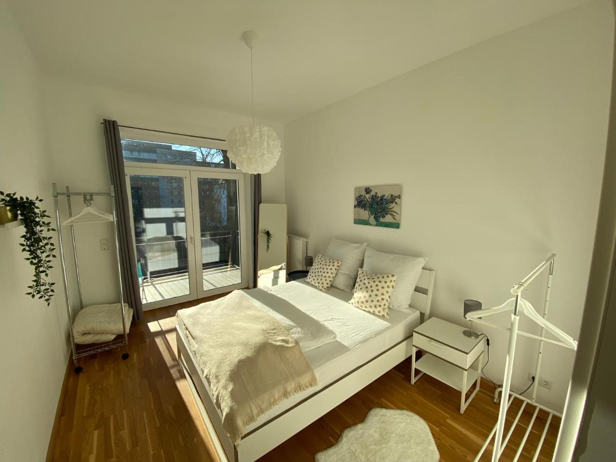 Wohnung In Bayreuths Schoenster Strasse Eksteriør billede